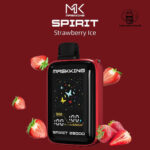 MASKKING Spirit 25000 Puffs Price in Dubai STRAWBERRY ICE