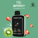 MASKKING Spirit 25000 Puffs Price in Dubai STRAWBERRY KIWI