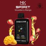 MASKKING Spirit 25000 Puffs Price in Dubai STRAWBERRY MANGO