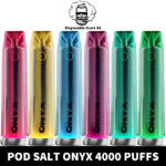 POD SALT ONYX 4000 Puffs IN DUBAI