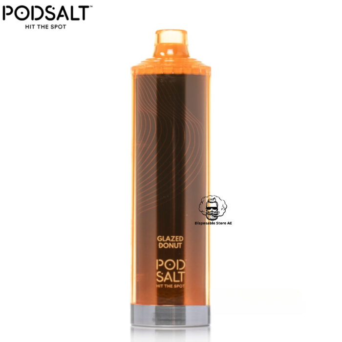 PODSALT ONYX CLOUD 25000 PUFFS in Dubai GLAZED DONUT