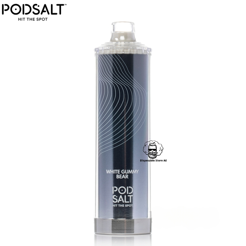 PODSALT ONYX CLOUD 25000 PUFFS in Dubai WHITE GUMMY BEAR