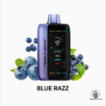 TESLA BAR XT 40000 PUFFS BLUE RAZZ