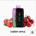 TESLA BAR XT 40000 PUFFS CHERRY APPLE