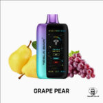 TESLA BAR XT 40000 PUFFS GRAPE PEAR