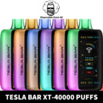 TESLA BAR XT 40000 PUFFS VAPE PRICE IN DUBAI