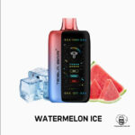 TESLA BAR XT 40000 PUFFS WATERMELON ICE