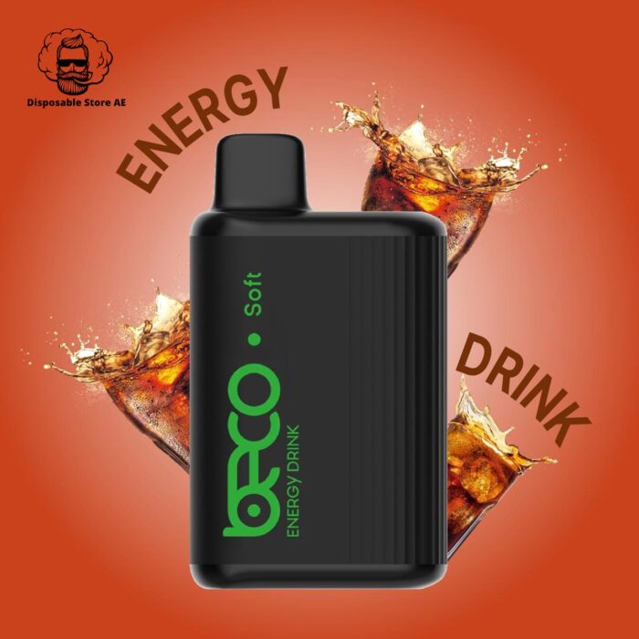 BECO SOFT 6000 ENERGY DRINK