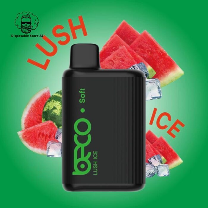 BECO SOFT 6000 LUSH ICE