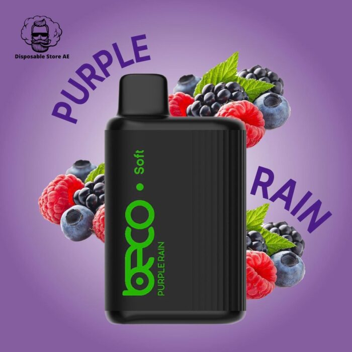 BECO SOFT 6000 PURPLE RAIN