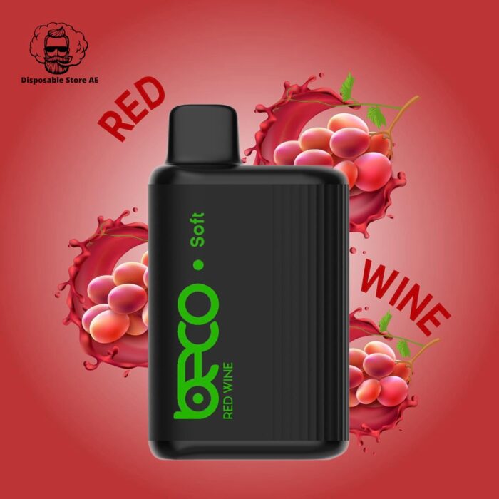 BECO SOFT 6000 RED WINE