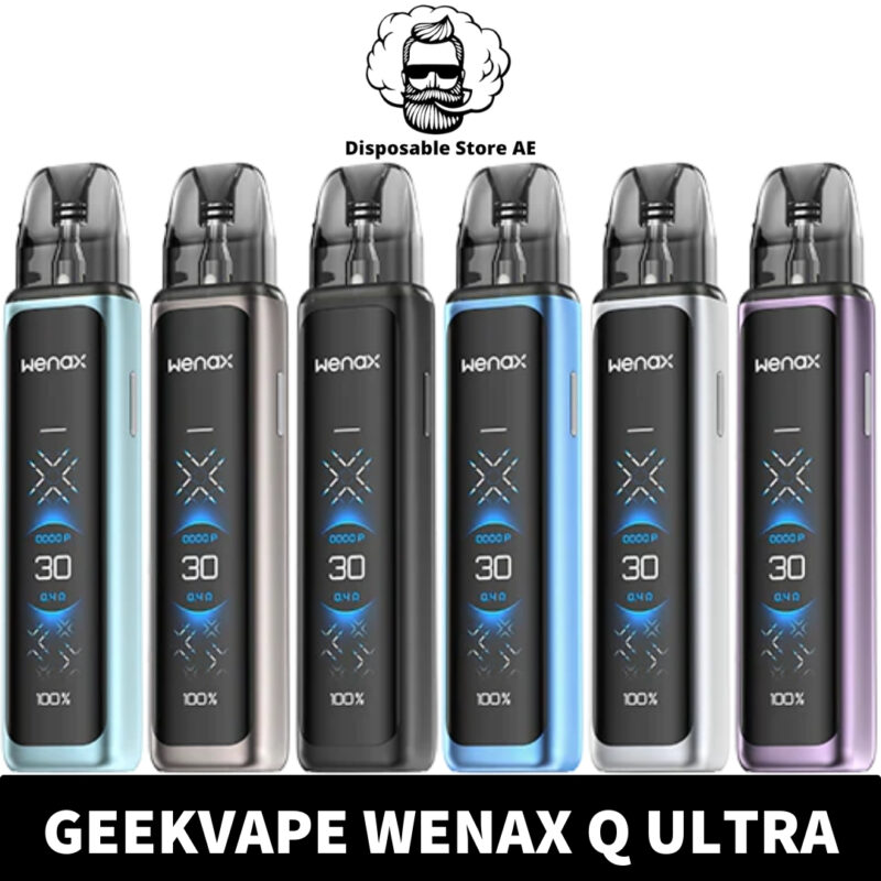 GEEKVAPE WENAX Q ULTRA Pod Device