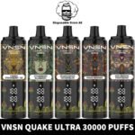 VNSN Quake Ultra 30000 Puffs in Dubai