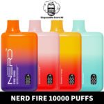 NERD FIRE 10000 PUFFS