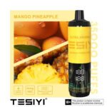 TESYI ULTRA SHISHA 35000 PUFFS MANGO PINEAPPLE
