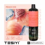 TESYI ULTRA SHISHA 35000 PUFFS PEACH ICE