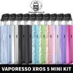 VAPORESSO XROS 5 MINI KIT