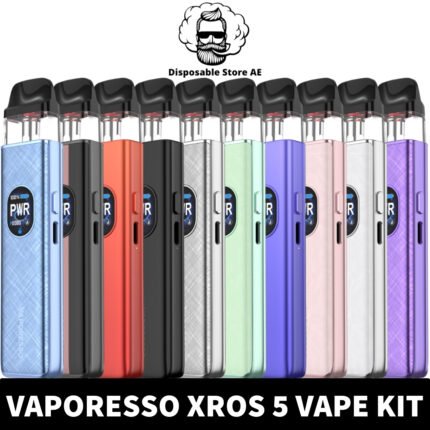 VAPORESSO XROS 5 VAPE KIT