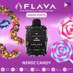 Flava Nimmbox 10000 Puffs NERDZ CANDY