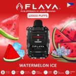 Flava Nimmbox 10000 Puffs WATERMELON ICE
