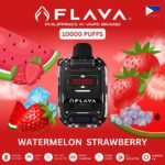 Flava Nimmbox 10000 Puffs WATERMELON STRAWBERRY