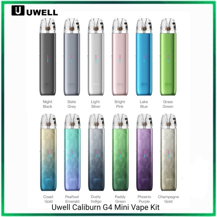 UWELL G4 mini POD SYSTEM SHOP IN DUBAI