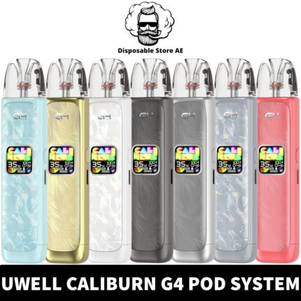Uwell Caliburn G4 pod system kit
