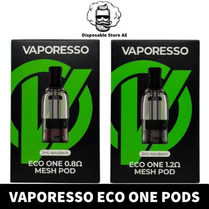 VAPORESSO ECO ONE POD CARTRIDGE (4PCS)