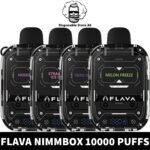 flava nimmbox 10000 puffs disposable vape