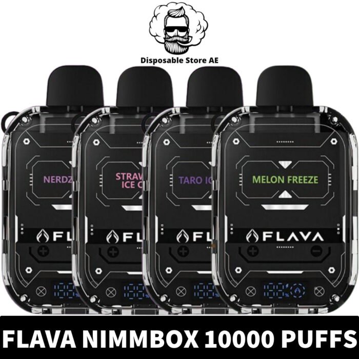 flava nimmbox 10000 puffs disposable vape