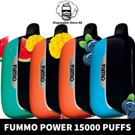 FUMMO POWER 15000 PUFFS