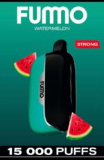 FUMMO POWER 15000 PUFFS WATERMELON