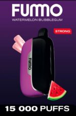 FUMMO POWER 15000 PUFFS WATERMELON BUBBLE