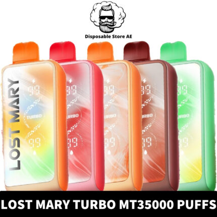Lost Mary Turbo MT35000 35000Puffs