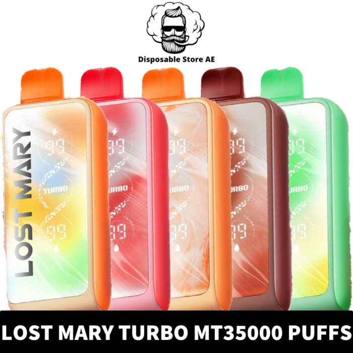 Lost Mary Turbo MT35000 35000Puffs