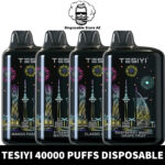 Tesiyi 40000 puffs
