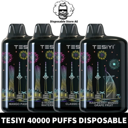 Tesiyi 40000 puffs