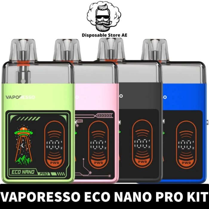 VAPORESSO Eco Nano pro Kit