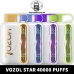 Vozol Star 40000 Puffs
