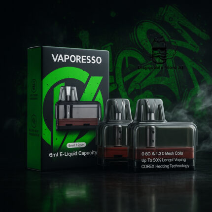 vaporesso eco nano cartirdge in dubai