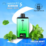 Hayati-Pro-Ultra-Plus-50000-Puffs-Disposable-Vape-Fresh-Mint