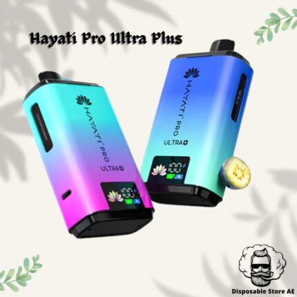 Hayati pro ultra plus 50000 puffs 20MG nicotine