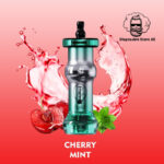 Mosmo Sultan 50000 Puffs DTL 0.3 Nicotine Hookah Disposable Cherry Mint