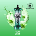 Mosmo Sultan 50000 Puffs DTL 0.3 Nicotine Hookah Disposable Gum Mint