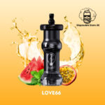 Mosmo Sultan 50000 Puffs DTL 0.3 Nicotine Hookah Disposable Love 66