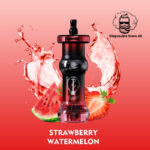 Mosmo Sultan 50000 Puffs DTL 0.3 Nicotine Hookah Disposable Strawberry Watermelon