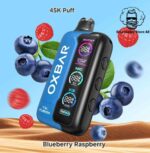 OXBAR TRI Fusion 45000 Puffs Blueberry Raspberry