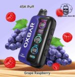 OXBAR TRI Fusion 45000 Puffs Grape Raspberry
