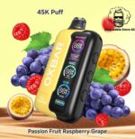 OXBAR TRI Fusion 45000 Puffs Passion Fruit Raspberry Grape