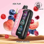 OXBAR TRI Fusion 45000 Puffs Peach Berries